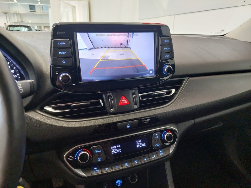 Hyundai i30 Hatchback vaihtoauto
