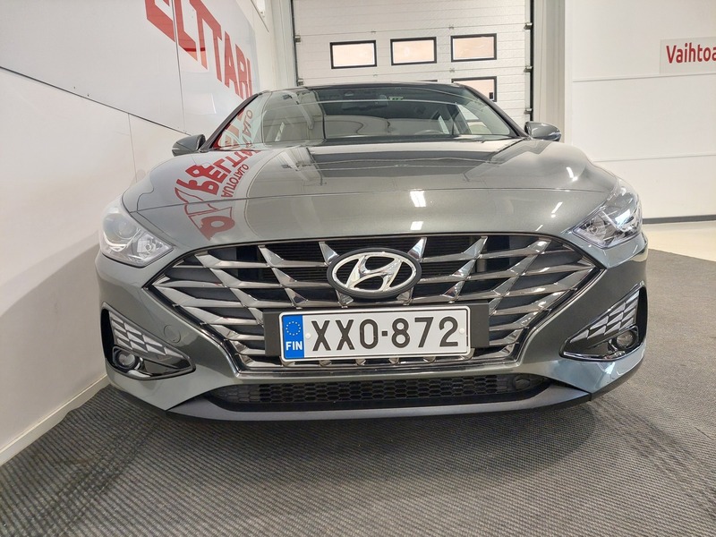 Hyundai i30 Hatchback vaihtoauto
