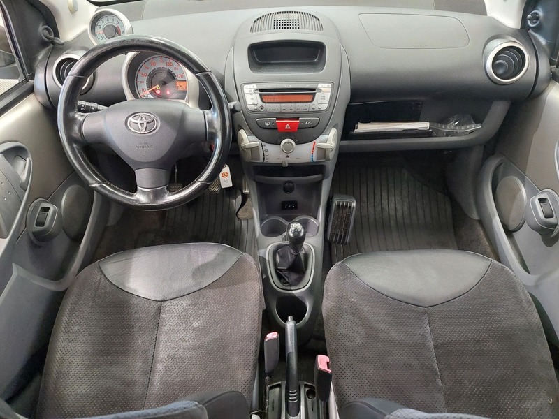 Toyota AYGO vaihtoauto