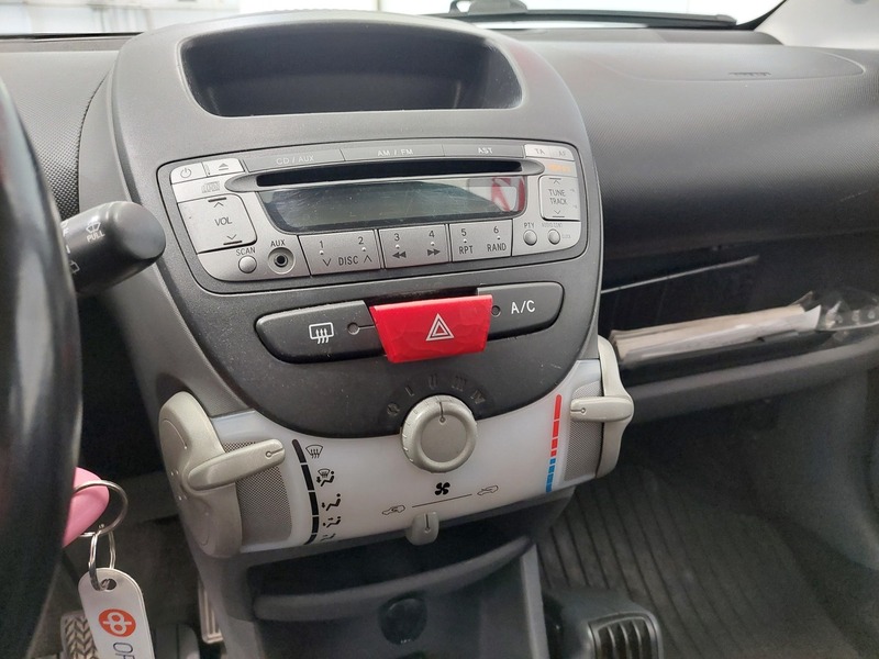 Toyota AYGO vaihtoauto