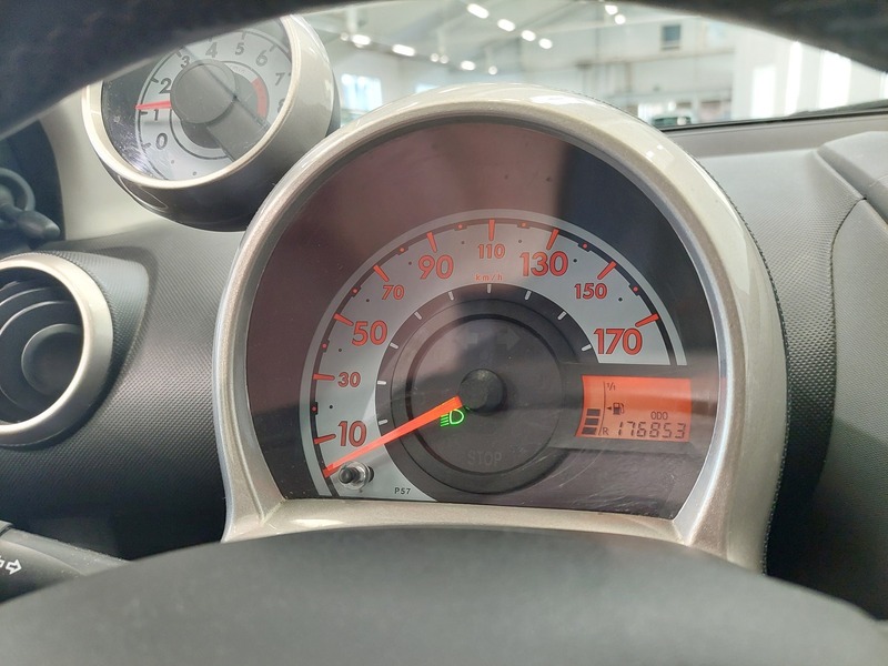 Toyota AYGO vaihtoauto