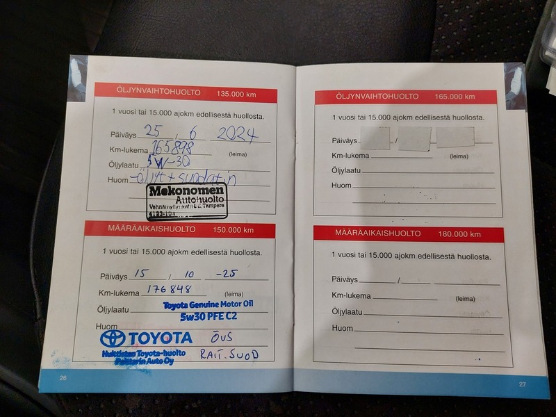 Toyota AYGO vaihtoauto