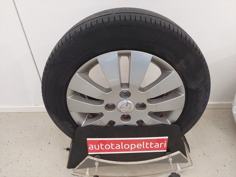 Toyota AYGO vaihtoauto