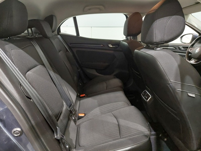 Renault Mégane vaihtoauto