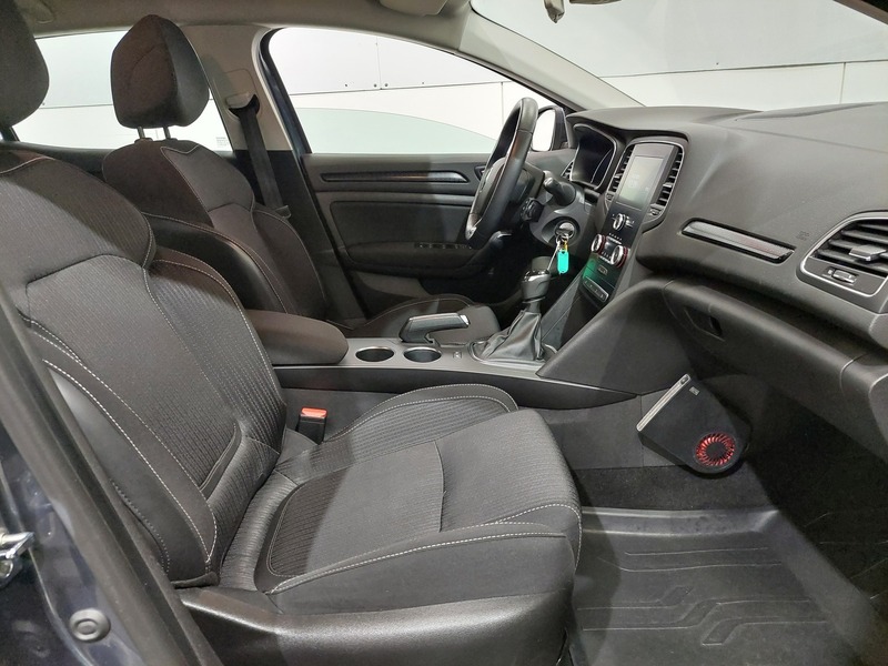 Renault Mégane vaihtoauto