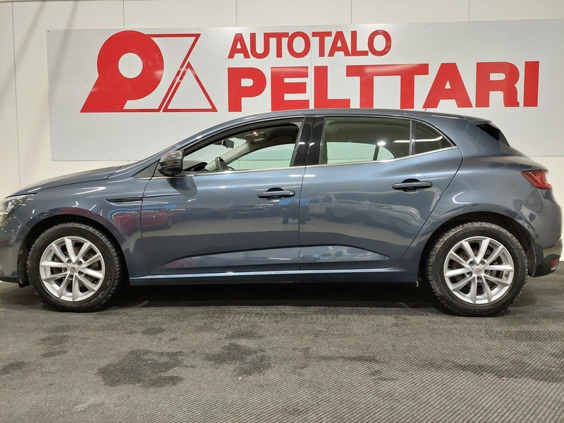 Renault Mégane vaihtoauto