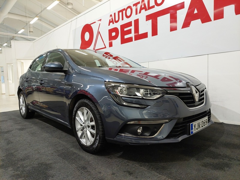 Renault Mégane vaihtoauto