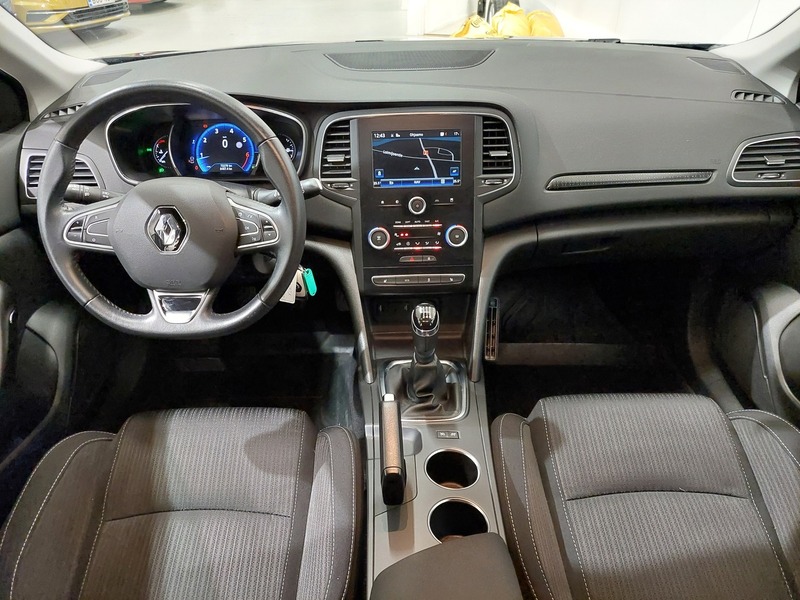 Renault Mégane vaihtoauto