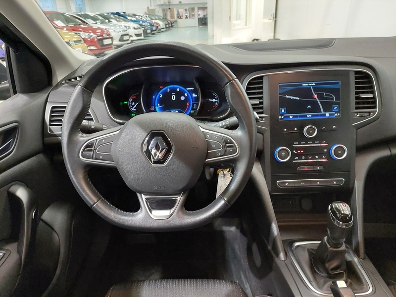 Renault Mégane vaihtoauto