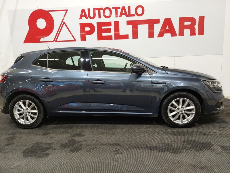 Renault Mégane vaihtoauto