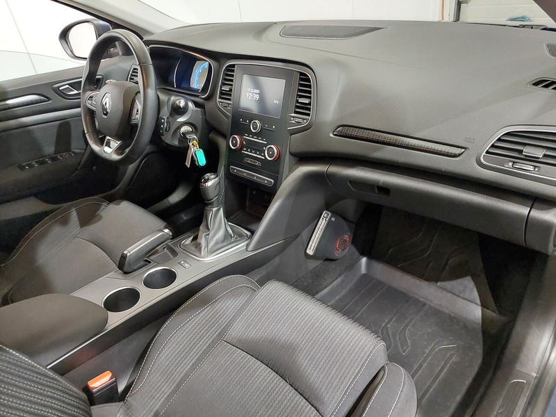 Renault Mégane vaihtoauto