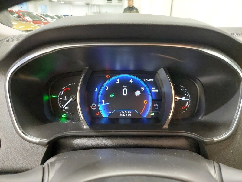 Renault Mégane vaihtoauto