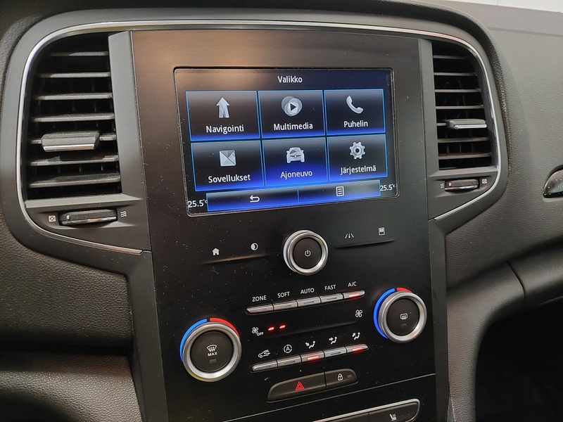 Renault Mégane vaihtoauto