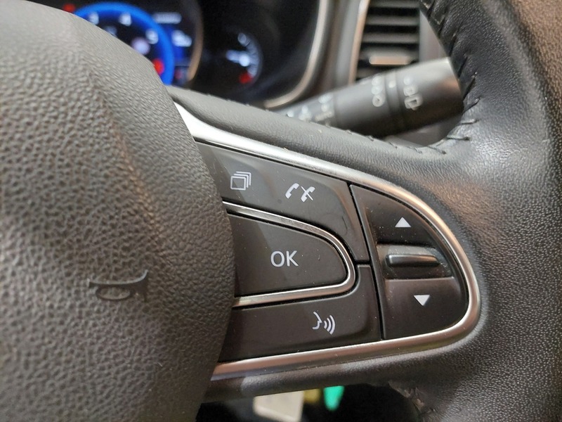 Renault Mégane vaihtoauto