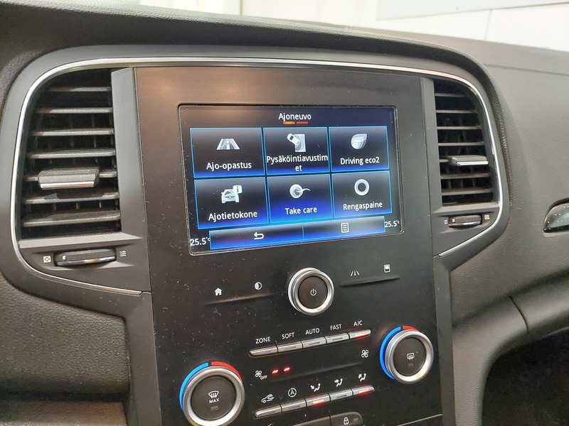 Renault Mégane vaihtoauto