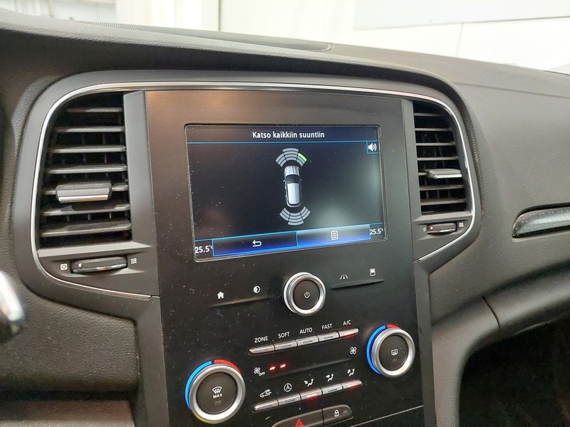 Renault Mégane vaihtoauto