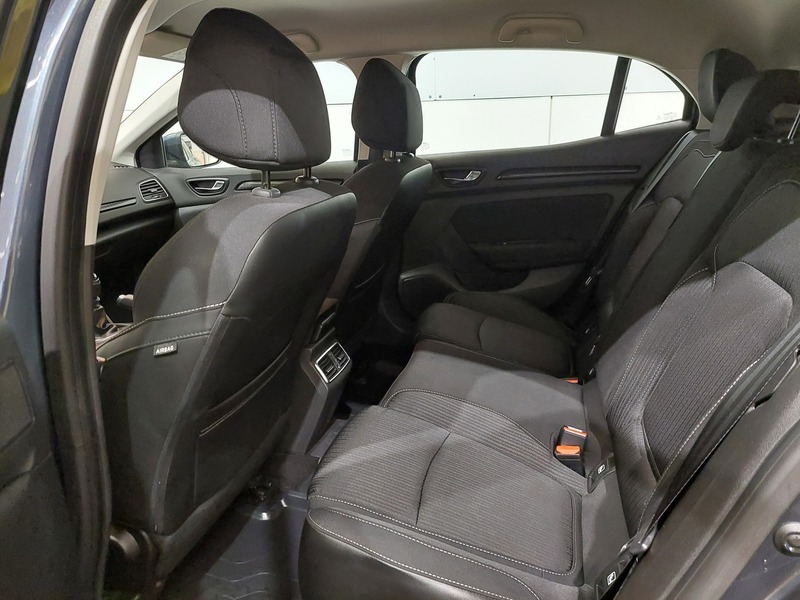 Renault Mégane vaihtoauto