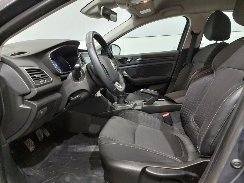 Renault Mégane vaihtoauto