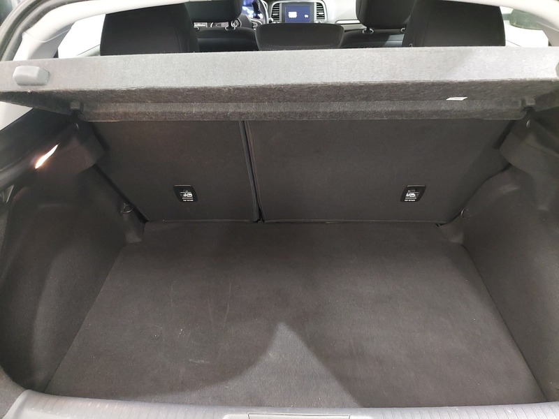 Renault Mégane vaihtoauto