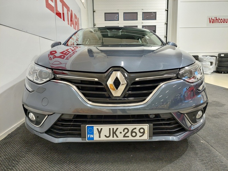Renault Mégane vaihtoauto