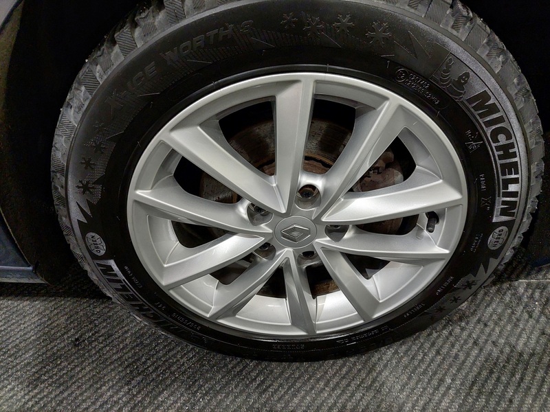 Renault Mégane vaihtoauto