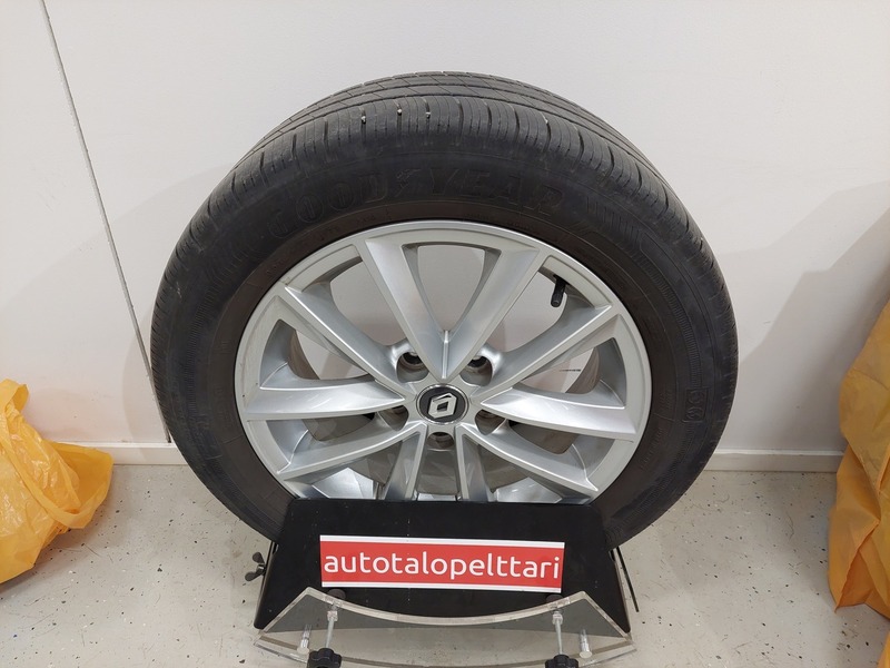 Renault Mégane vaihtoauto