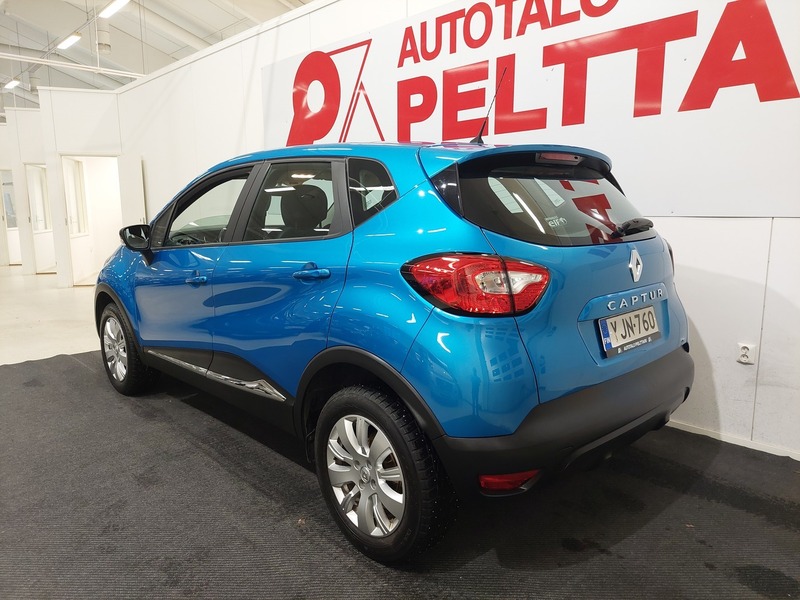 Renault Captur vaihtoauto