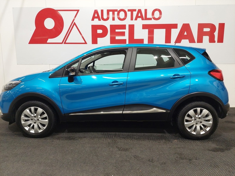 Renault Captur vaihtoauto