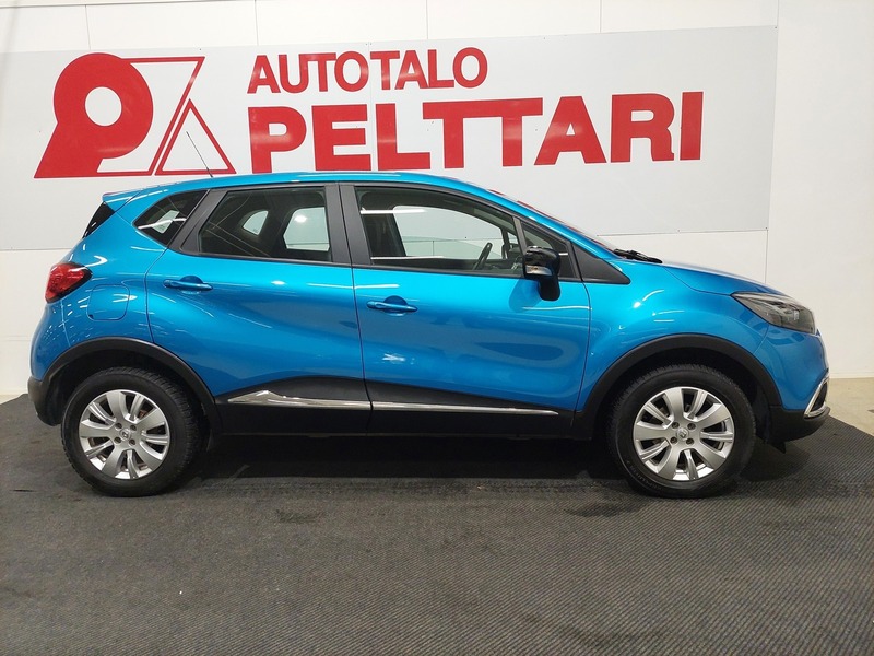 Renault Captur vaihtoauto