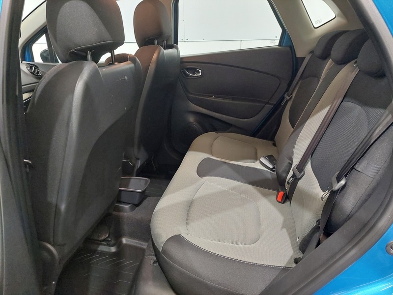 Renault Captur vaihtoauto