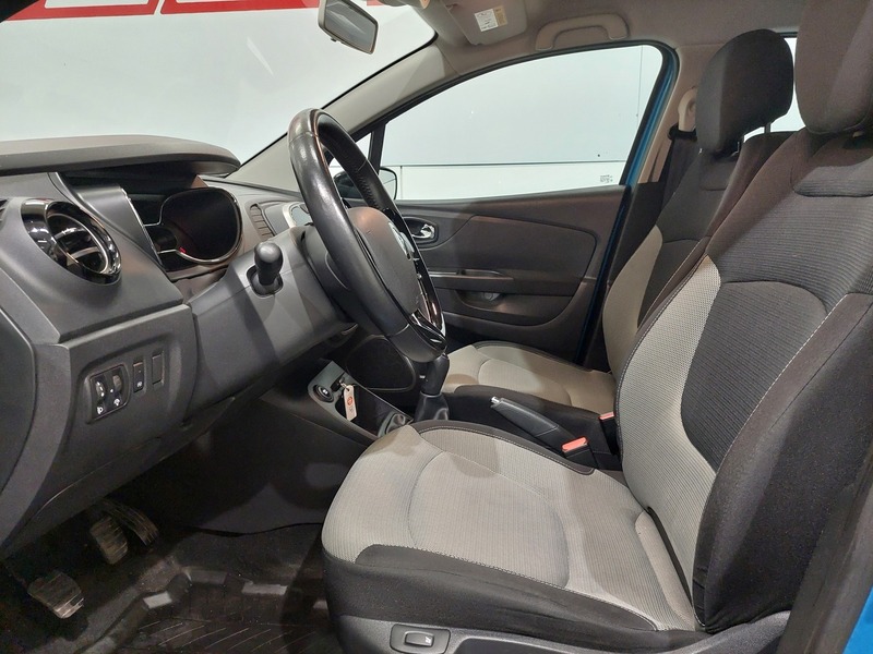 Renault Captur vaihtoauto