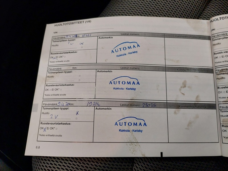 Renault Captur vaihtoauto