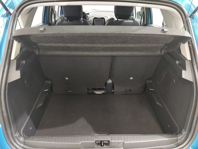 Renault Captur vaihtoauto