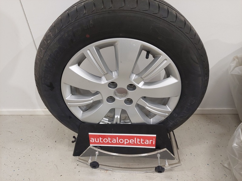 Renault Captur vaihtoauto