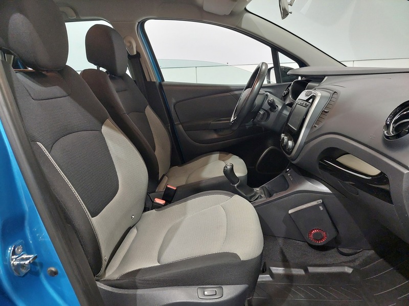 Renault Captur vaihtoauto