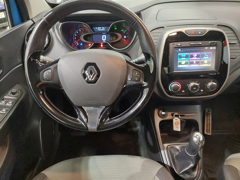 Renault Captur vaihtoauto
