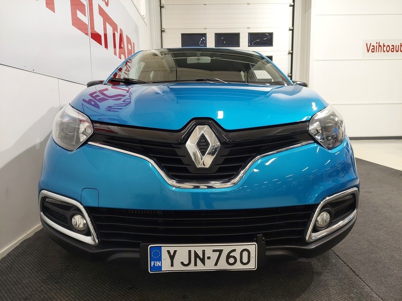 Renault Captur vaihtoauto