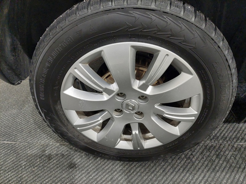 Renault Captur vaihtoauto