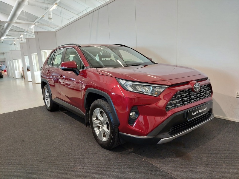 Toyota RAV4 vaihtoauto