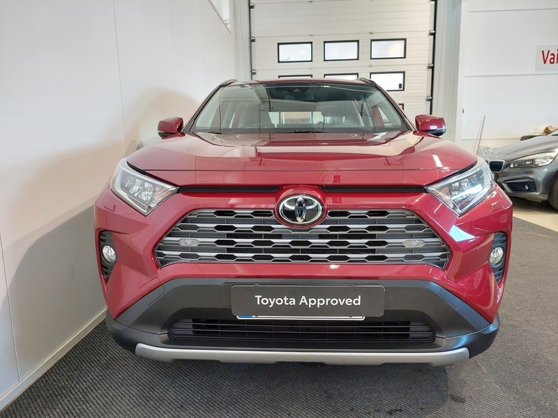 Toyota RAV4 vaihtoauto