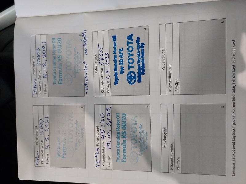 Toyota RAV4 vaihtoauto