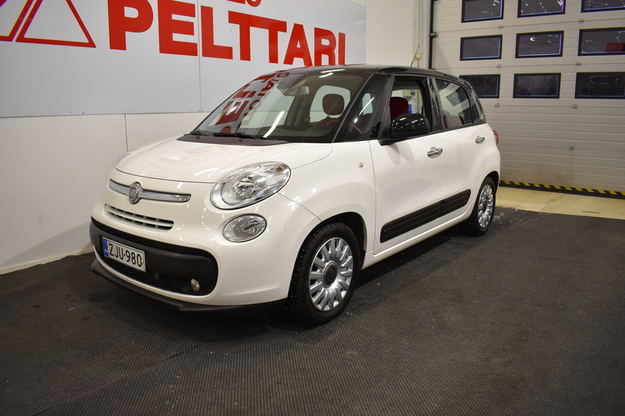 Fiat 500L vaihtoauto