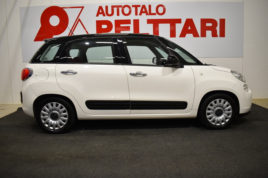 Fiat 500L vaihtoauto