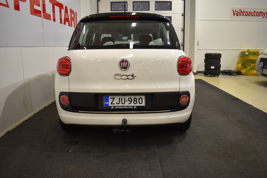 Fiat 500L vaihtoauto
