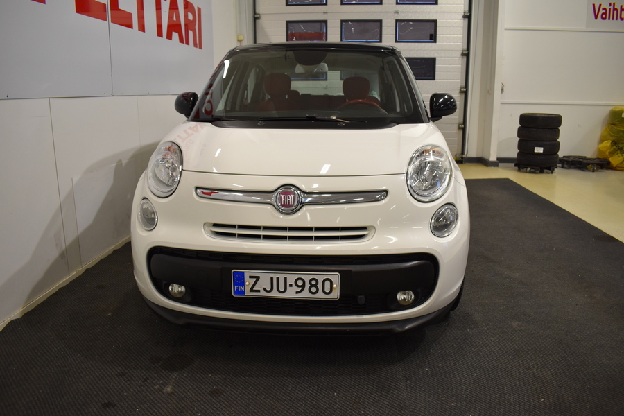 Fiat 500L vaihtoauto