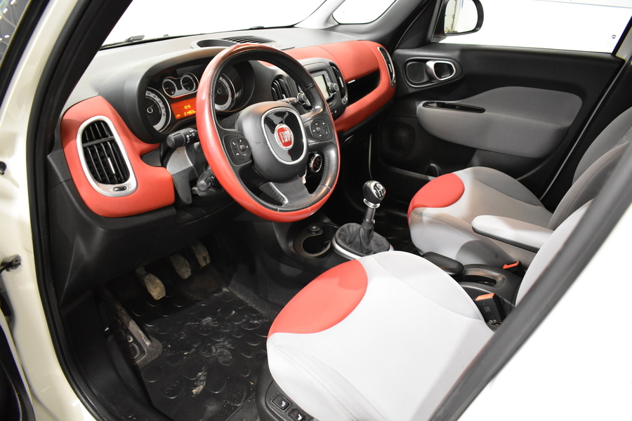 Fiat 500L vaihtoauto