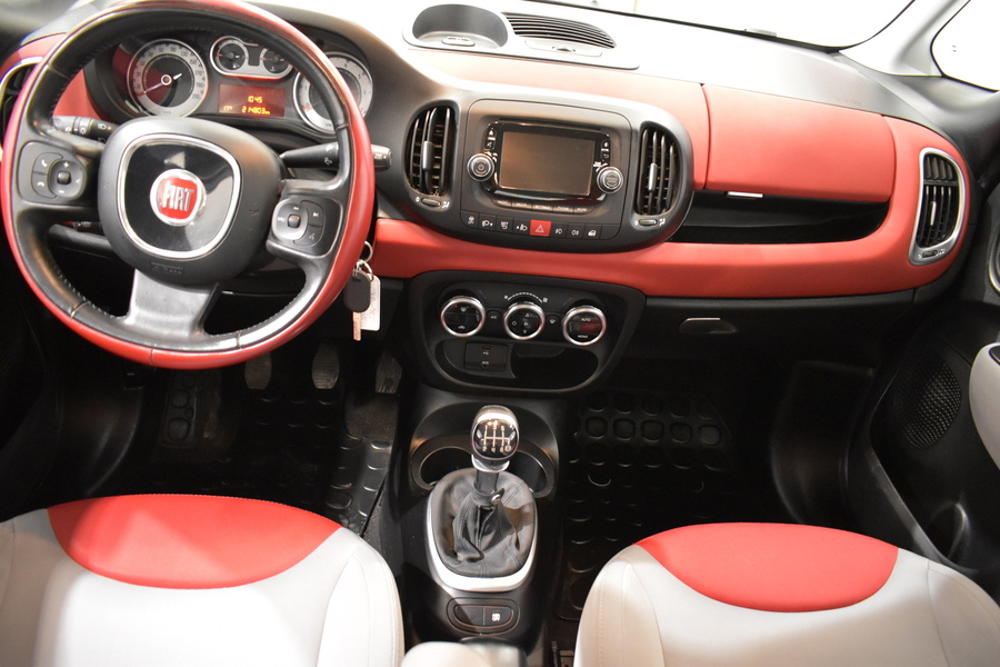 Fiat 500L vaihtoauto