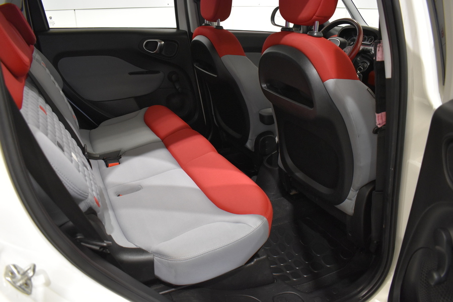 Fiat 500L vaihtoauto