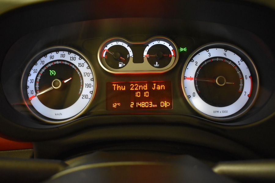 Fiat 500L vaihtoauto