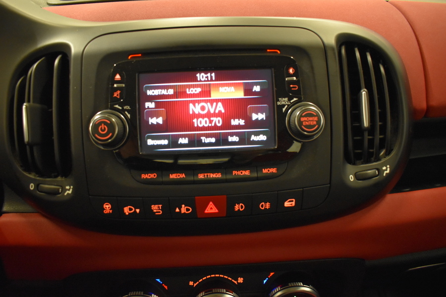 Fiat 500L vaihtoauto